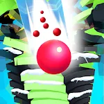 Ball Run Stack: Stack Ball 3D | Indus Appstore | App Icon