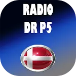 DR Radio P5 App Danmark Online | Indus Appstore | App Icon