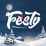 Festy : Post Maker | Indus Appstore | App Icon