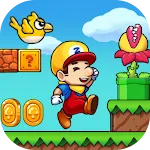 Super Matino - Adventure Game | Indus Appstore | App Icon