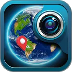 GPS Cam: Timestamp & Location | Indus Appstore | App Icon
