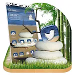 Beach Stone Launcher Theme | Indus Appstore | App Icon