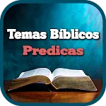 Temas Bíblicos Predicas | Indus Appstore | App Icon