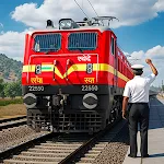 Railway Journey: Indian Train | Indus Appstore | App Icon