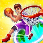 Hoop World: Flip Dunk Game 3D | Indus Appstore | App Icon