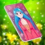 Anime Sakura Live Wallpaper | Indus Appstore | App Icon