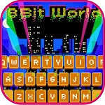 bitworld Keyboard Theme | Indus Appstore | App Icon