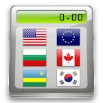 Talking Currency Converter | Indus Appstore | App Icon