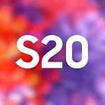 S20 Wallpaper & S20 Ultra Wall | Indus Appstore | App Icon