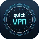 QUICK VPN–빠른 VPN | Indus Appstore | App Icon