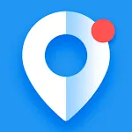 My Location - Track GPS & Mapsapp icon