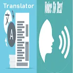 translator app & voice to text | Indus Appstore | App Icon