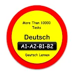 Deutsch lernen A1-A2-B1-B2 | Indus Appstore | App Icon