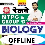 Khan Sir Biology Notes Offline | Indus Appstore | App Icon