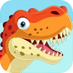 Dinosaur Puzzle Games For Kids | Indus Appstore | App Icon