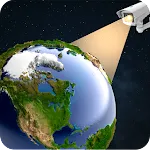 Live GPS Satellite View Mapsapp icon