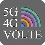 5G / 4G Volte Testing | Indus Appstore | App Icon