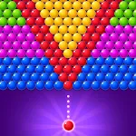 Bubble Shooter-Bubble Game | Indus Appstore | App Icon