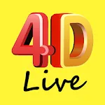 4D Live | Indus Appstore | App Icon