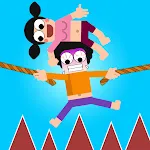 Fall Boys: Rope Rescue | Indus Appstore | App Icon