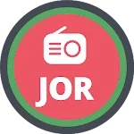 Radio Jordan: Online FM Radio | Indus Appstore | App Icon