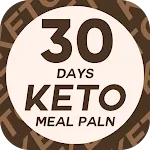 30Days Keto Diet Meal Plan | Indus Appstore | App Icon