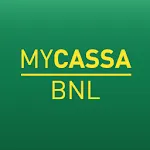 My Cassa BNL | Indus Appstore | App Icon