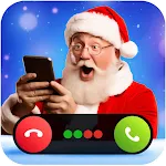 fake call from Santa Claus | Indus Appstore | App Icon