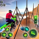 Dirt Bike Game: Bike Stunt | Indus Appstore | App Icon