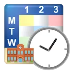 TimeTable Shedulerapp icon