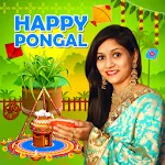 Pongal Photo Frames | Indus Appstore | App Icon