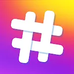 InsTik: Hashtags for Promotion | Indus Appstore | App Icon