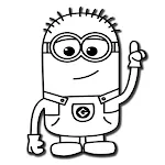 How To Draw Cartoon Characters | Indus Appstore | App Icon