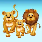 Animals puzzle games for kids | Indus Appstore | App Icon