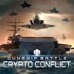 Gunship Battle Crypto Conflict | Indus Appstore | App Icon