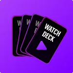 WatchDeck - find what to watch | Indus Appstore | App Icon