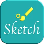 Colouring Book & Sketch Book | Indus Appstore | App Icon