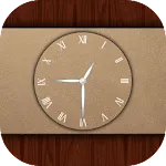 Wood Clock Live Wallpaper | Indus Appstore | App Icon