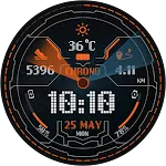 Nimbus Watch Face | Indus Appstore | App Icon