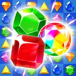 Jewels Forest : Match 3 Puzzle | Indus Appstore | App Icon