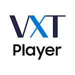 VXT Player | Indus Appstore | App Icon