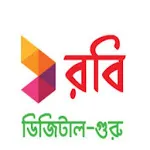 Robi Digital Guru | Indus Appstore | App Icon