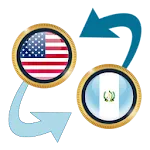 US Dollar x Guatemalan Quetzal | Indus Appstore | App Icon