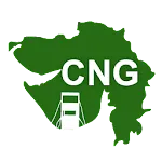 CNG Gas Stations in Gujarat | Indus Appstore | App Icon