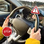 Driving Instructor-Theory Test | Indus Appstore | App Icon