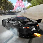 Real Car Driving Drifting Game | Indus Appstore | App Icon