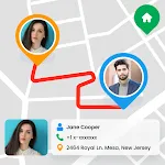 Phone Number Tracker | Indus Appstore | App Icon