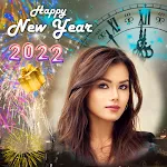 NewYear Photo Frames2022 | Indus Appstore | App Icon