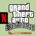 GTA: San Andreas – NETFLIX | Indus Appstore | App Icon