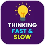 Thinking fast and slow | Indus Appstore | App Icon